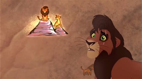 All Kovu Moments in The Lion Guard - Phim Hay Nhất