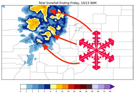 First Snowfalls, Upcoming weather and Storms of winter 2023-2024. Storm ...