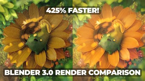 Blender 3.0 - Cycles X Comparison & BEST Render Settings ...