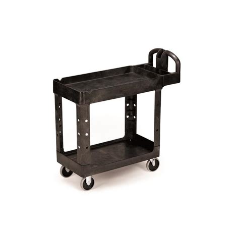 Shop Rubbermaid Commercial Products 38.87-in Utility Cart at Lowes.com