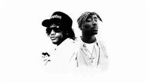 2Pac X Eazy E - YouTube