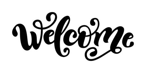 95+ Welcome Clipart | ClipartLook