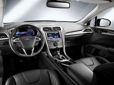 2019 Ford Mondeo - Release date - Price - Engine - Interior - Specs ...