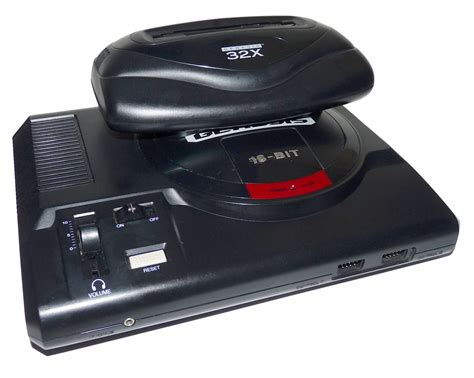 How-to-connect-Hook-Up-SEGA-32X-to-SEGA-Genesis-Model-1 — Gametrog