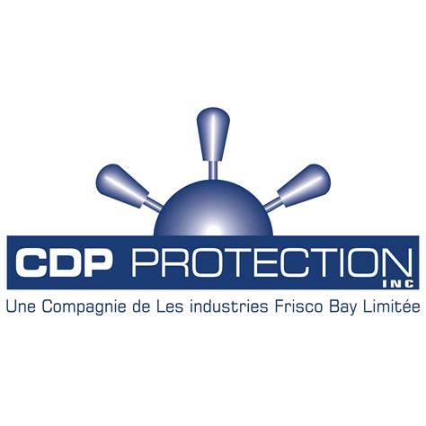 CDP Protection Logo PNG Transparent & SVG Vector - Freebie Supply