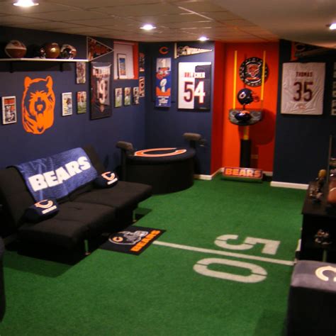 15 Awesome Man Cave Spaces for Watching the Big Game | Family Handyman ...