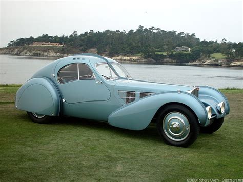 1936 Bugatti Type 57SC Atlantic - most expensive classic car in the ...