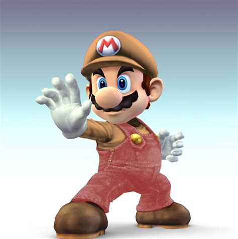 Mario Bros. 3 Fire costume (Mario) | Super smash bros, Smash bros ...