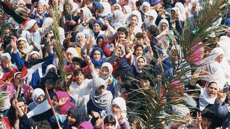 The Radical Women at the Heart of Palestine’s First Intifada