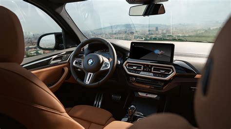 2023 BMW X3 Interior & Dimensions | United BMW in GA