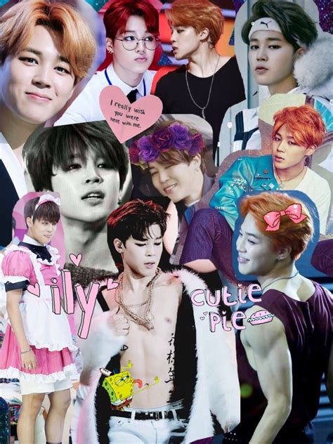 Jimin collage | Fotos de jimin, Jimin, Bts