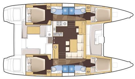 Lagoon 450 | Luxury Sailing Catamaran | Updated Photos & Pricing