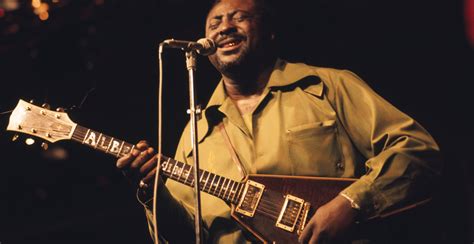 Albert King Guitar Lessons & Backing Tracks | LickLibrary