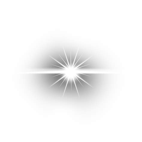 Shine glowing star 25039240 PNG