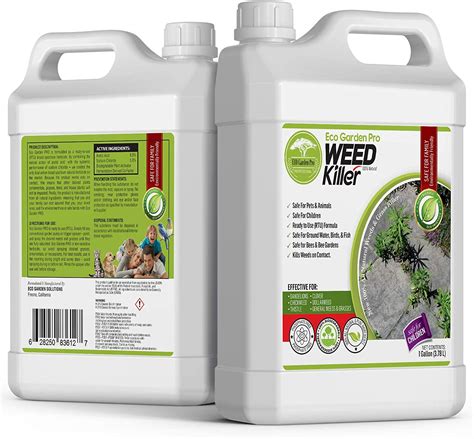 8 Best Organic Weed Killers for Lawns And Garden 2020 Best Seller ...