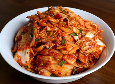 Korean food photo: kimchi day! on Maangchi.com