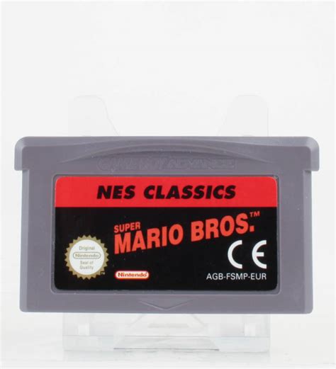 Super Mario Bros. (NES Classics) | Retro Console Games | Retrogame Tycoon