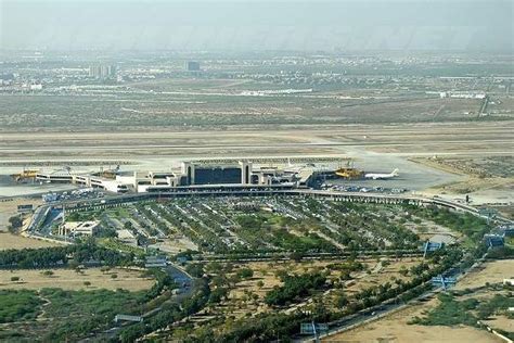 Jinnah International Airport, Karachi - Airport Technology