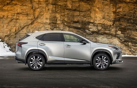 Images Of 2024 Lexus NX, Release Date, Specs - Lexus Specs News