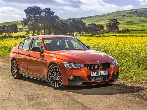 BMW 335i M Performance (2014) Review - Cars.co.za