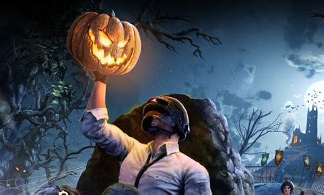 PUBG Halloweeks Wallpaper, HD Games 4K Wallpapers, Images and ...