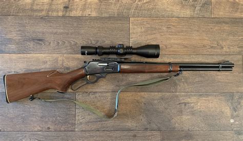 Marlin 336 Lever action 30-30 Rifles For Sale in Aston | Valmont ...