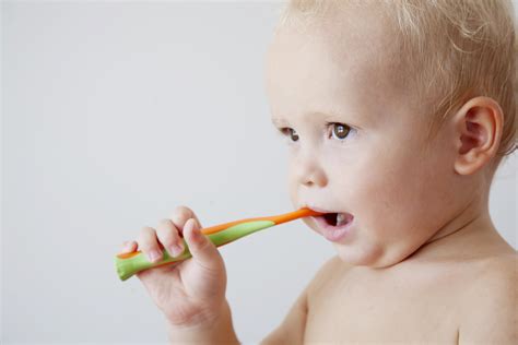 When Do You Start Brushing Babies Teeth?