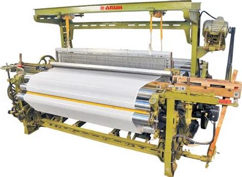 Power Looms, For Weaving Fabrics, Capacity: 60 Inch Reed Space at Rs ...