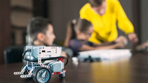 Why Are Robotics Competitions Important For Education? | Riders