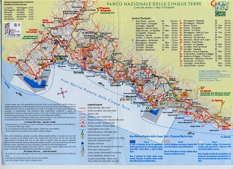 A Path To Lunch: ☀Cinque Terre Guide 2018