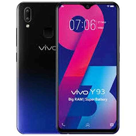 Vivo Y93 Price in Pakistan 2024 | PriceOye