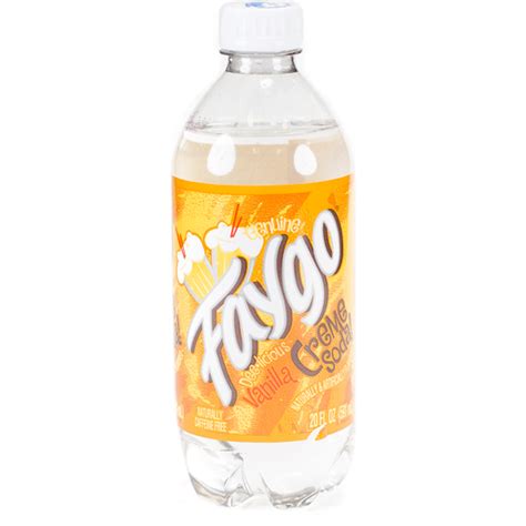 FAYGO CREME SODA | Root Beer & Cream Soda | Edwards Food Giant