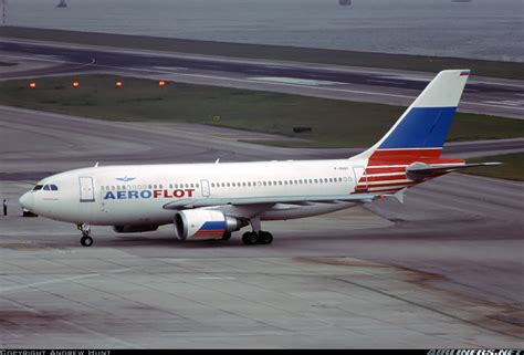 Airbus A310-304 - Aeroflot | Aviation Photo #6118913 | Airliners.net