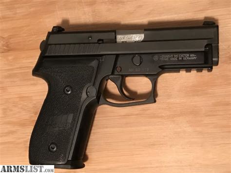 ARMSLIST - For Sale/Trade: Sig Sauer P229 DAK 9mm/40 Conversion barrels