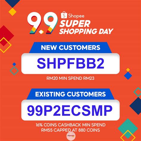 Shopee 9.9 - All Vouchers Here | September 2021 mypromo.my