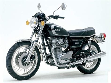 5 Minute Histories: The Story of the Yamaha XS650