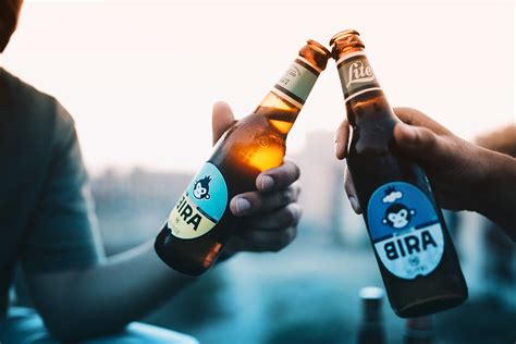 Bira 91 Beer on Behance