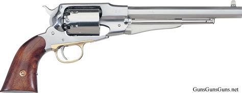 Uberti 1858 new army stainless | GunGunsGuns.net