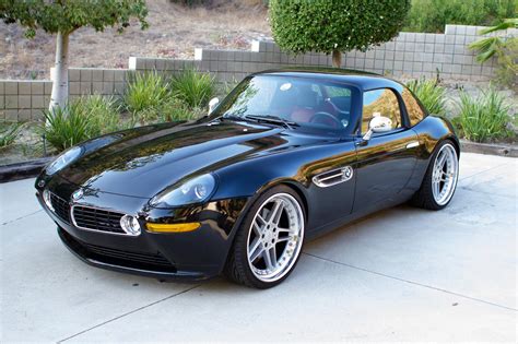 14k-Mile 2000 BMW Z8 for sale on BaT Auctions - sold for $211,000 on ...