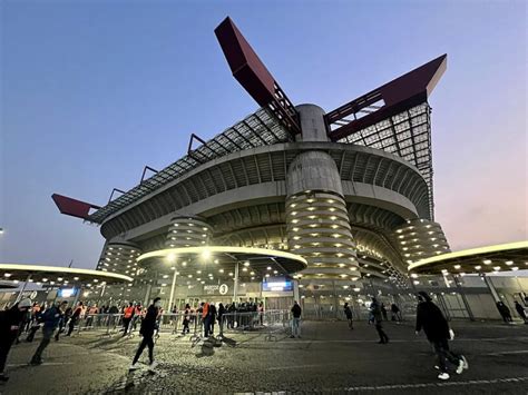 Top 10 Facts about San Siro, AC Milan Stadium - Discover Walks Blog