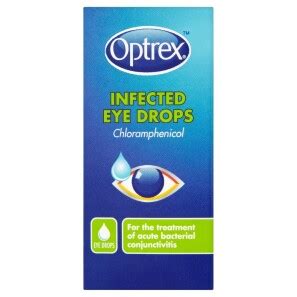 Buy Optrex Infected Eyes Eye Drops | Chemist Direct