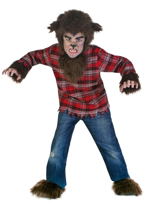 Costumes Child Insect Animal Fierce Werewolf Boys Costume | Disfraz de ...