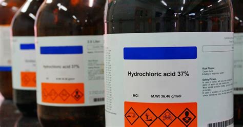 Hydrochloric acid | Podcast | Chemistry World