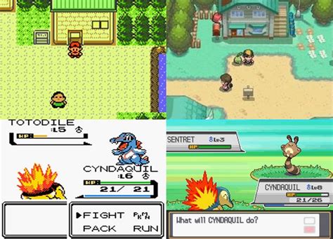 Conheça todos os remakes de Pokémon, de Fire Red a Omega Ruby