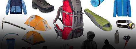 Kilimanjaro gear - Hiking Kilimanjaro