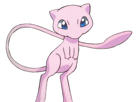 Mew | Pokémon Amino