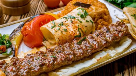 Turkish Kebab - Get to Know These Tastes Closer