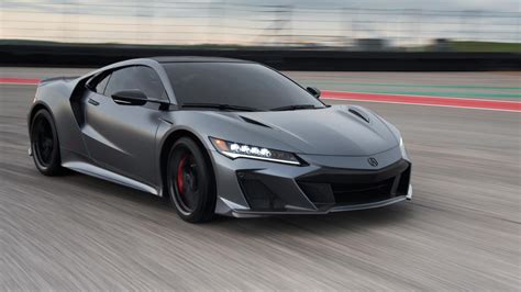 2022 Honda NSX Type S: Launch, Specs, Features, Photos