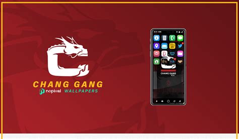 Chang Gang Wallpapers - NoPixel :: Behance