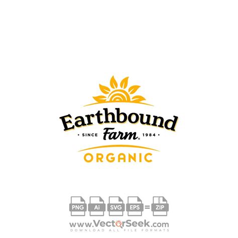 Earthbound Farm Logo Vector - (.Ai .PNG .SVG .EPS Free Download)